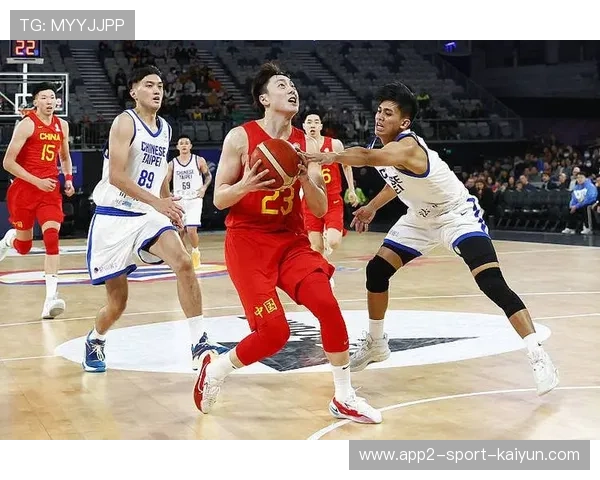 中国篮球在时代浪潮中前进,篮球在中国的发展历程