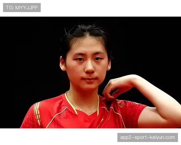 国乒连胜4场,16岁小将狂轰11-1引热议,国乒17岁小将或成黑马